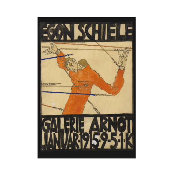 Egon Schiele - Galery Arnot
