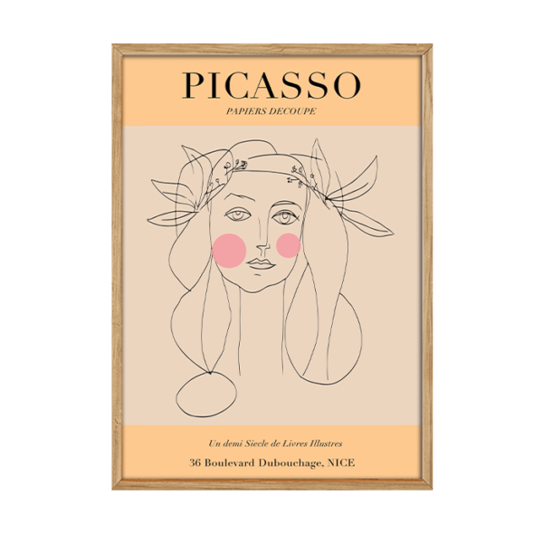 Picasso plakater