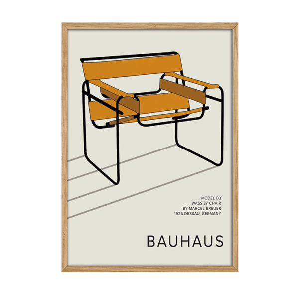 Bauhaus Wassily Chair