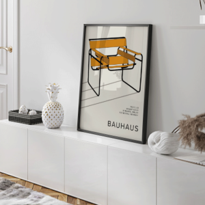 Bauhaus Wassily Chair