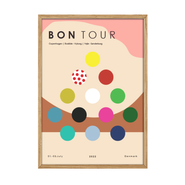 Illu Grafica - Tour de France