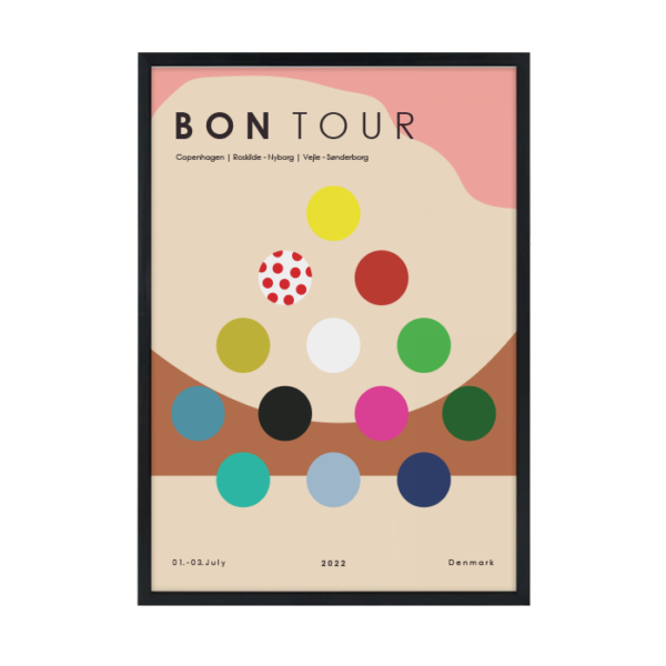 Illu Grafica - Tour de France